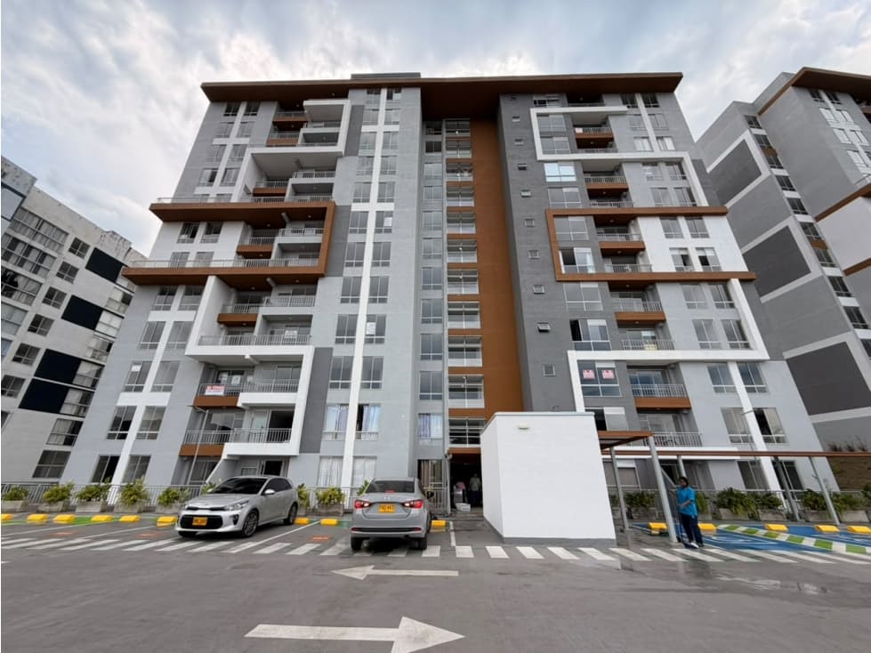 SE VENDE APARTAMENTO EN DOSQUEBRADAS PARA ESTRENAR — foto 1
