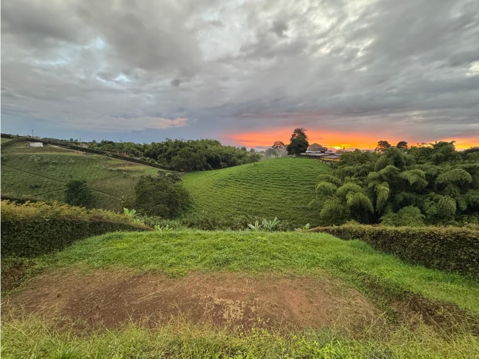 SE VENDE LOTE CAMPESTRE EN MORELIA — foto 1