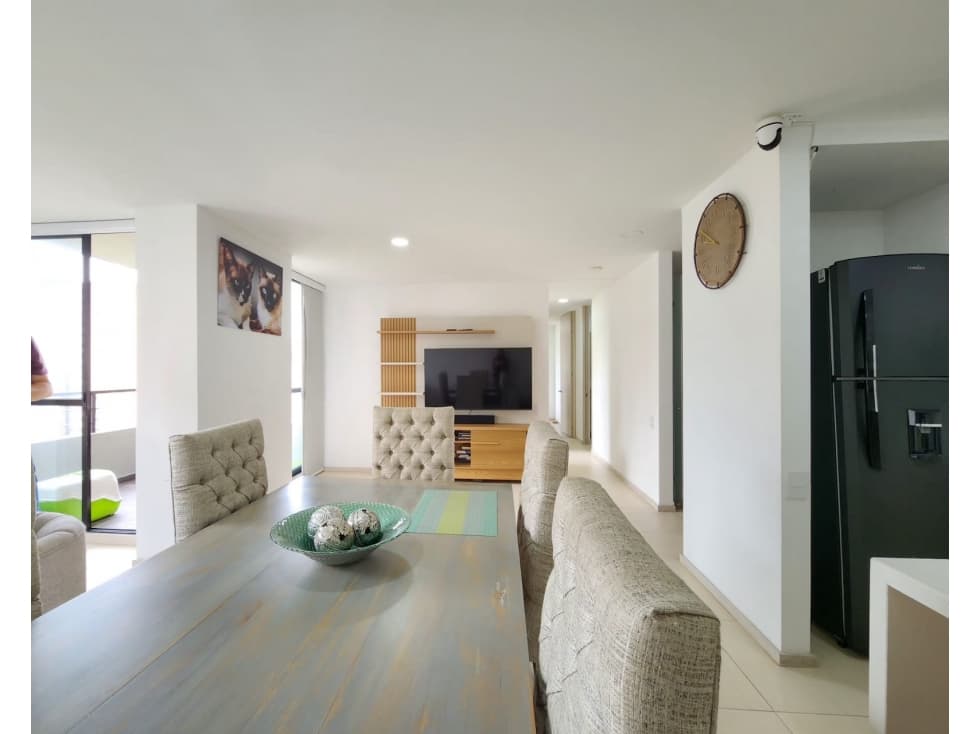 Venta de apartamento en Sabaneta — foto 2