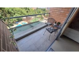 Apartamento nuevo en Itagüí, sector Suramérica