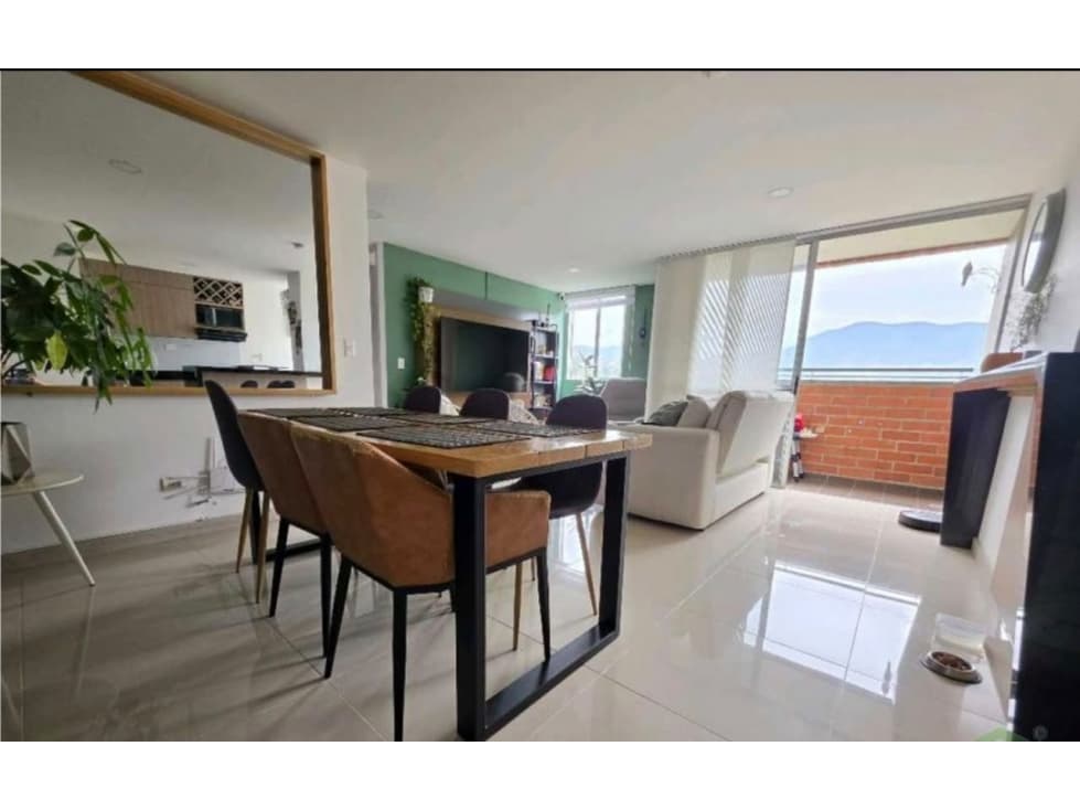 VENTA APARTAMENTO ITAGUI SURAMERICA — foto 1