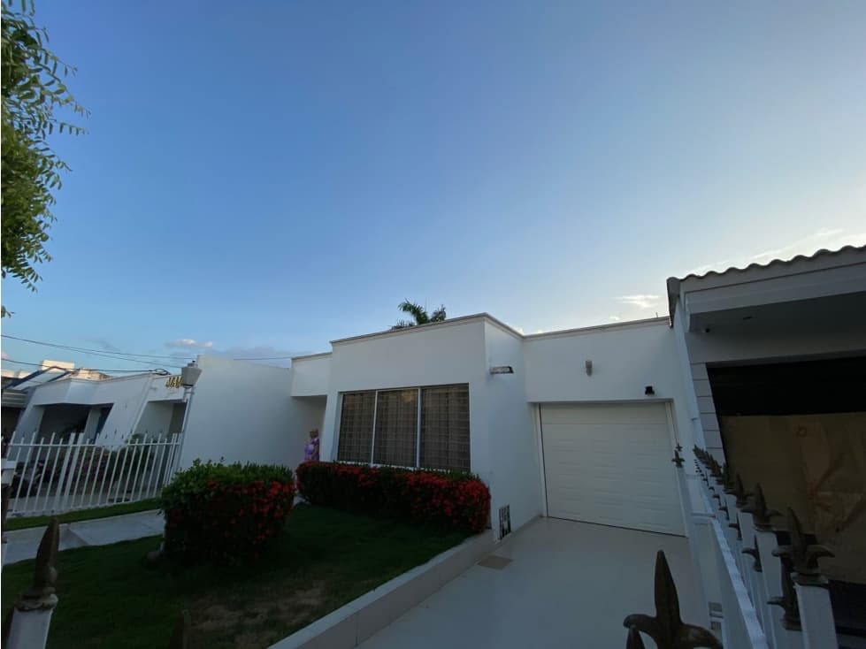 VENTA EN CASA EN LA CASTELLANA MONTERIA — foto 1