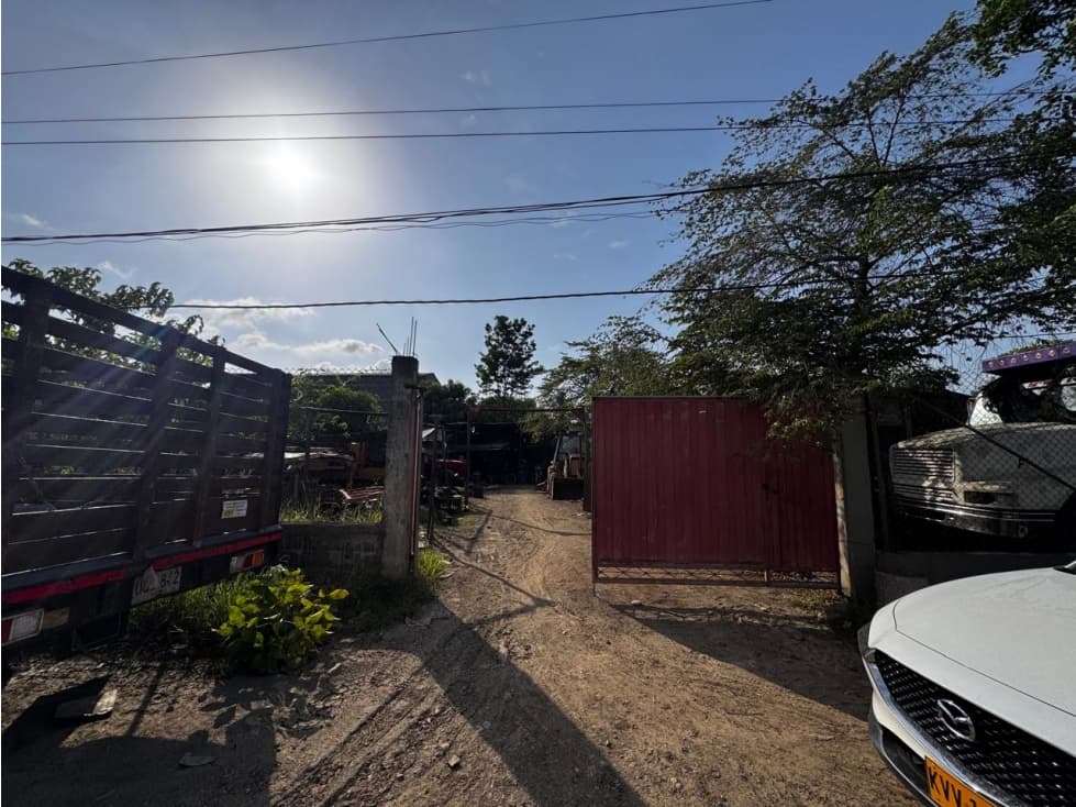 LOTE INDUSTRIAL EN VENTA EN ORIENTE DE MONTERIA — foto 3
