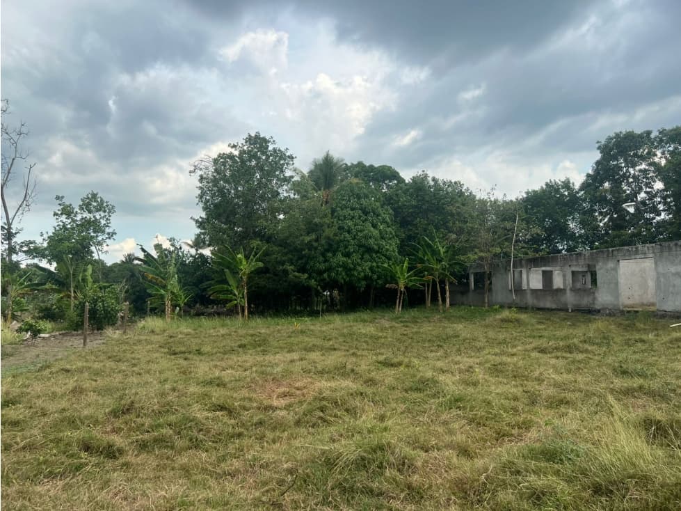LOTE EN VENTA EN AGUAS NEGRAS - MONTERIA — foto 6