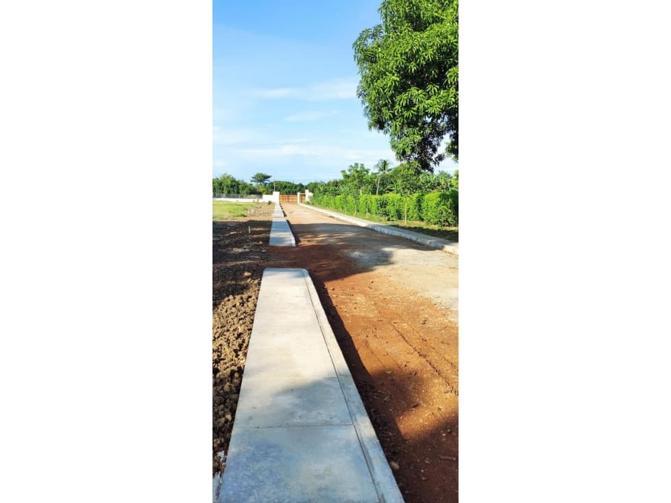 LOTES CAMPESTRES EN VENTA - VÍA SAN CARLOS — foto 5