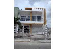 EN VENTA BIFAMILIAR EN EL BARRIO MONTEVERDE - MONTERIA