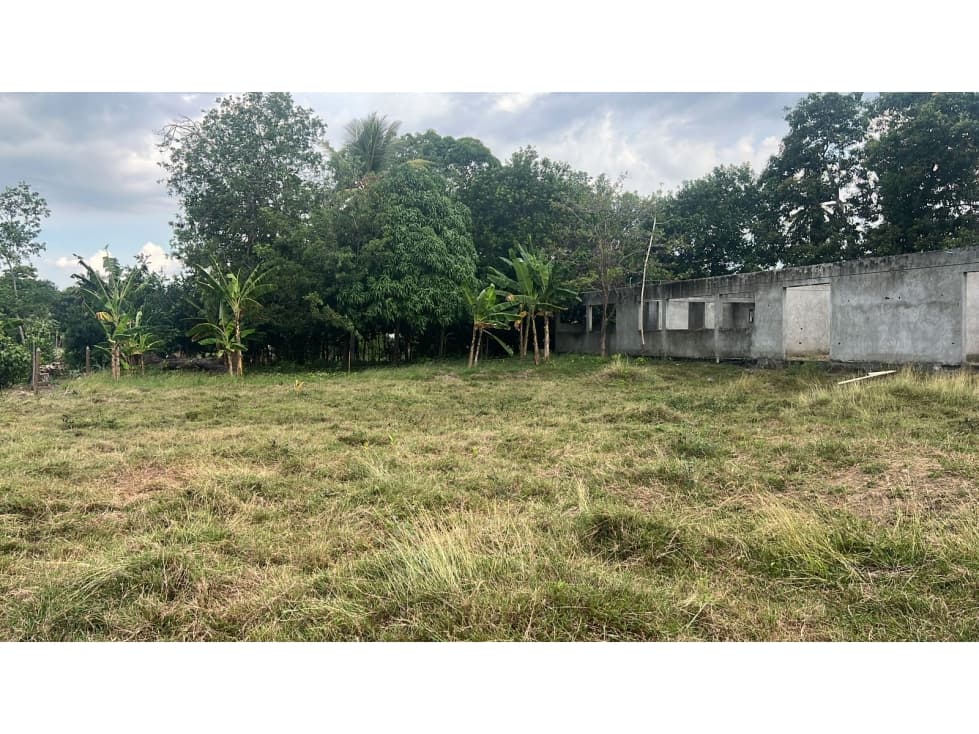 LOTE EN VENTA EN AGUAS NEGRAS - MONTERIA — foto 3