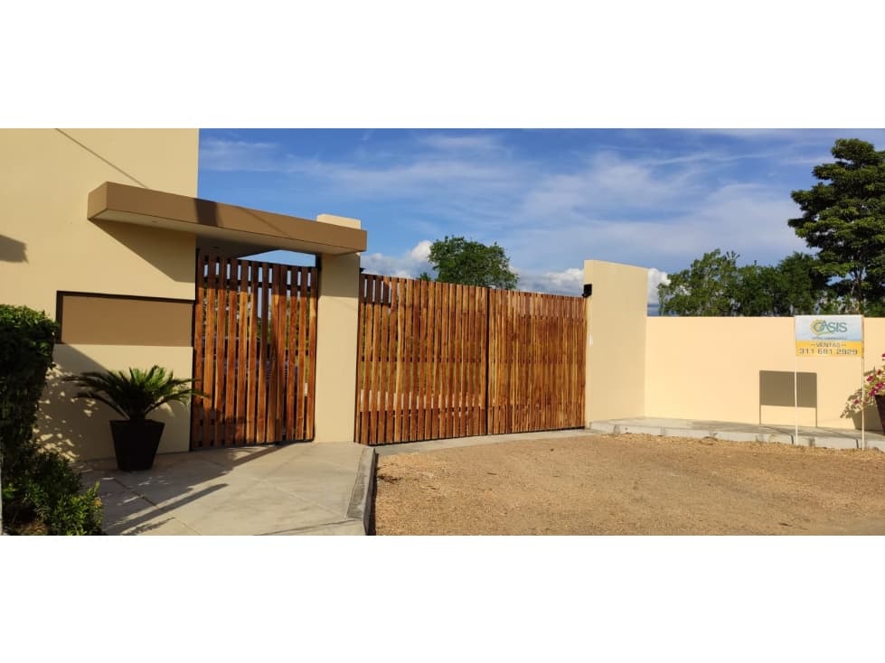 LOTES CAMPESTRES EN VENTA - VÍA SAN CARLOS — foto 1