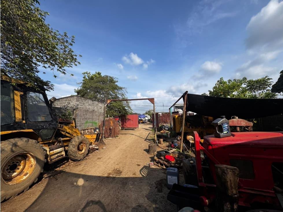 LOTE INDUSTRIAL EN VENTA EN ORIENTE DE MONTERIA — foto 4