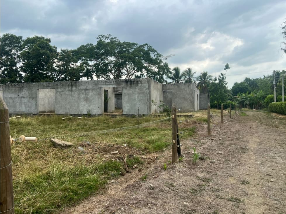 LOTE EN VENTA EN AGUAS NEGRAS - MONTERIA — foto 1
