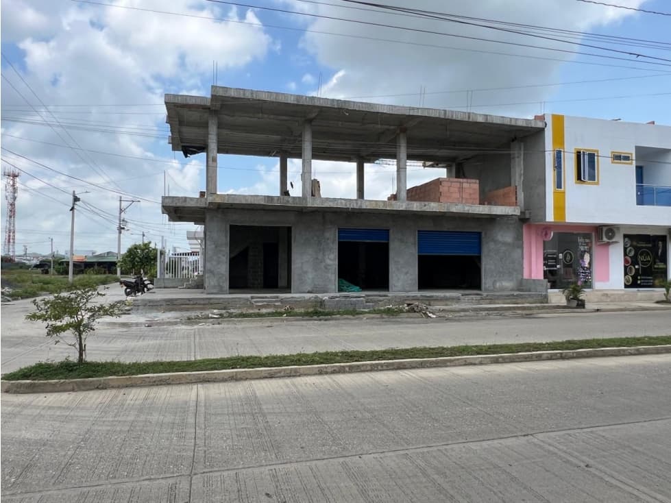 LOCAL DE 57M2 EN ARRIENDO PARA ESTRENAR — foto 5