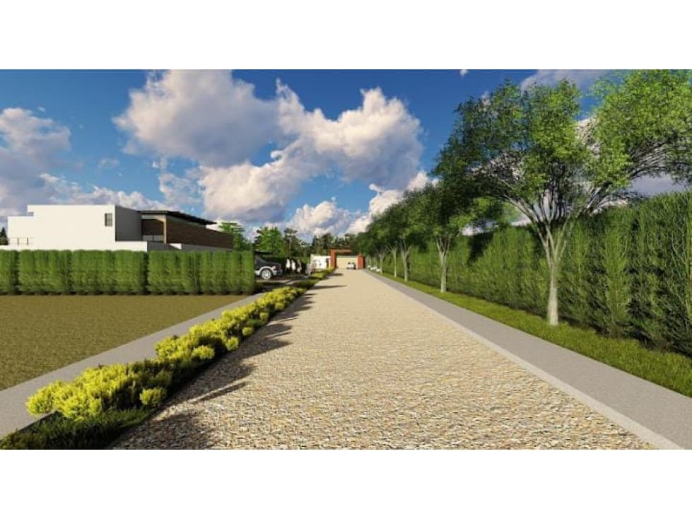 LOTES CAMPESTRES EN VENTA - VÍA SAN CARLOS — foto 3