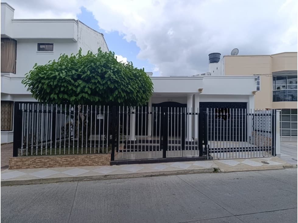 CASA EN VENTA LA CASTELLANA - MONTERIA — foto 1