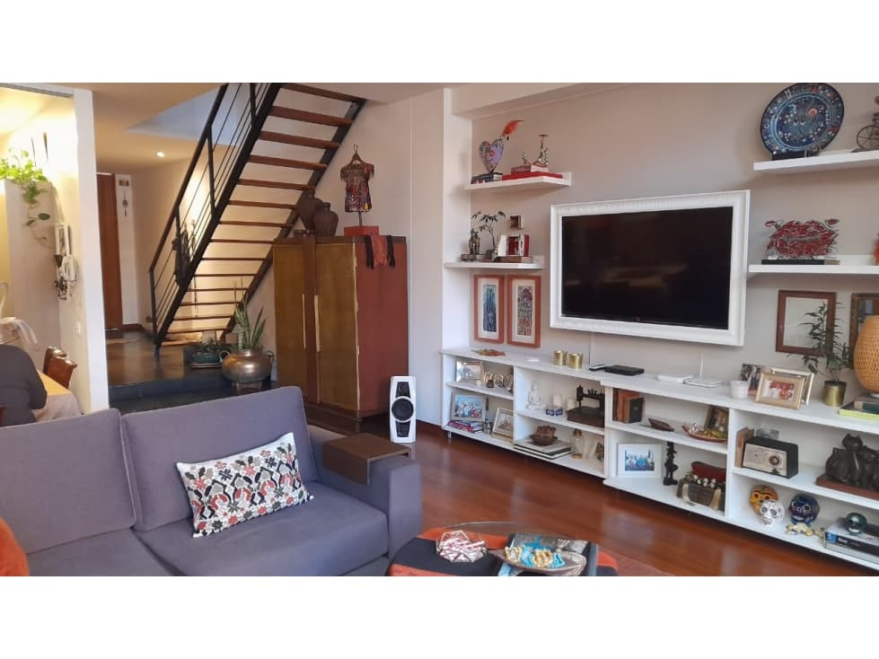 VENDO ESTUPENDA CASA EN CHICO -11 — foto 1