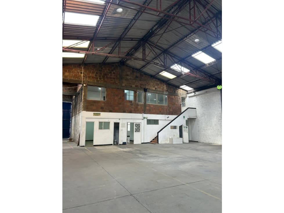 SE VENDE BODEGA FONTIBON 900 m² — foto 5