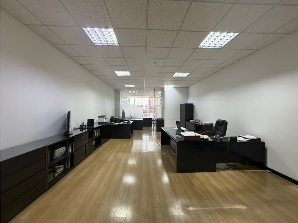 SE VENDE OFICINA EN EL CHICO 76M2 — foto 1