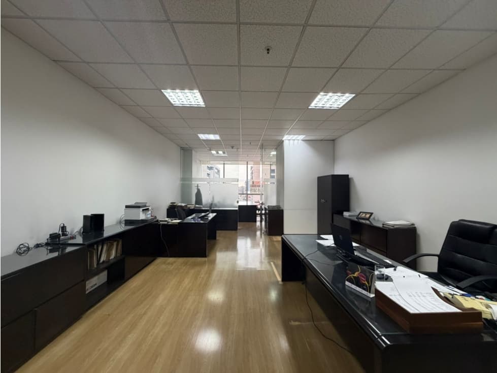 SE VENDE OFICINA EN EL CHICO 76M2 — foto 4