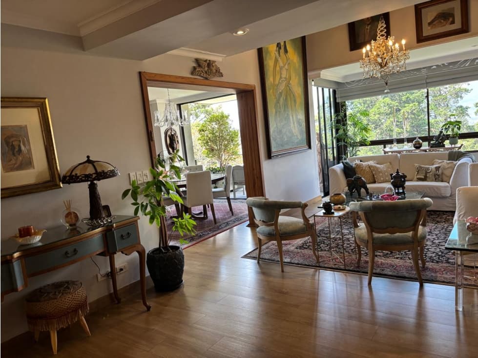 Hermoso Apartamento duplex - Tr Inferior -Poblado — foto 1
