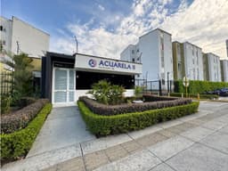ARRIENDO APARTAMENTO EN CR ACUARELLA II