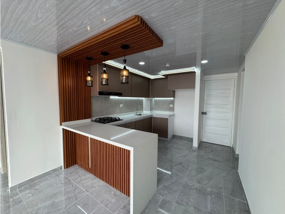 ARRIENDO APARTAMENTO CR SAUKO - KACHIPAY — foto 1