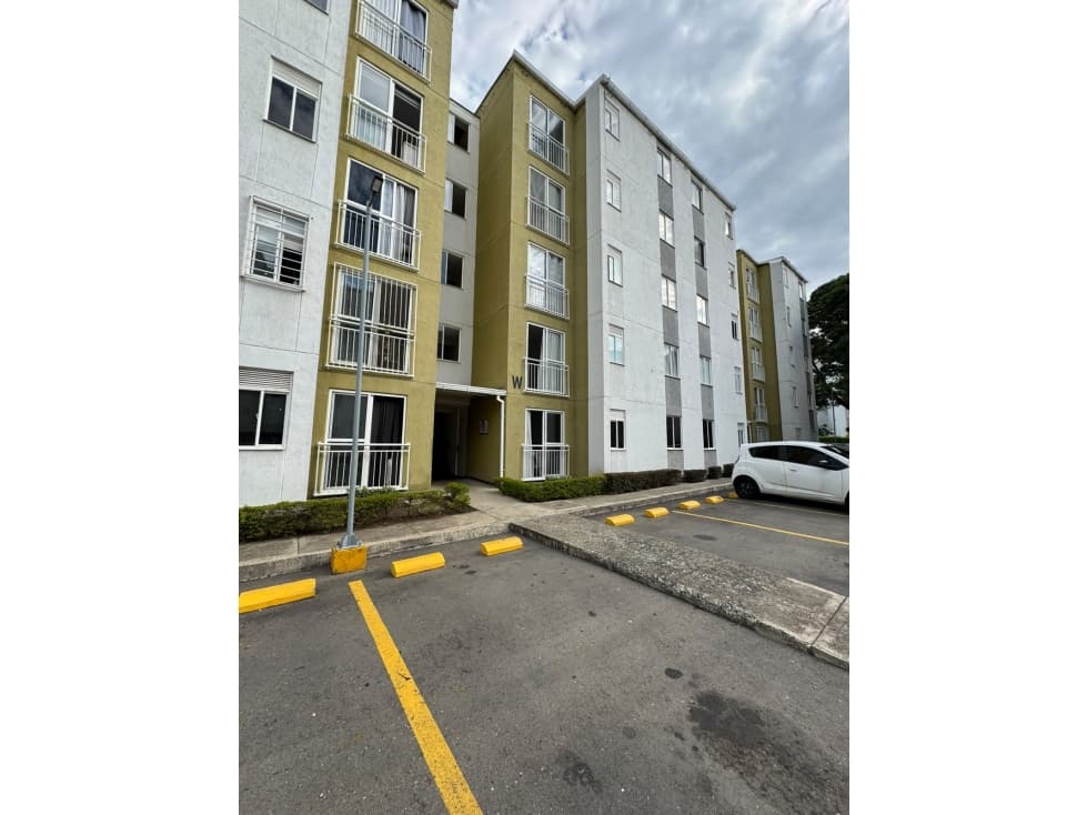 ARRIENDO APARTAMENTO EN CR ACUARELLA II — foto 3