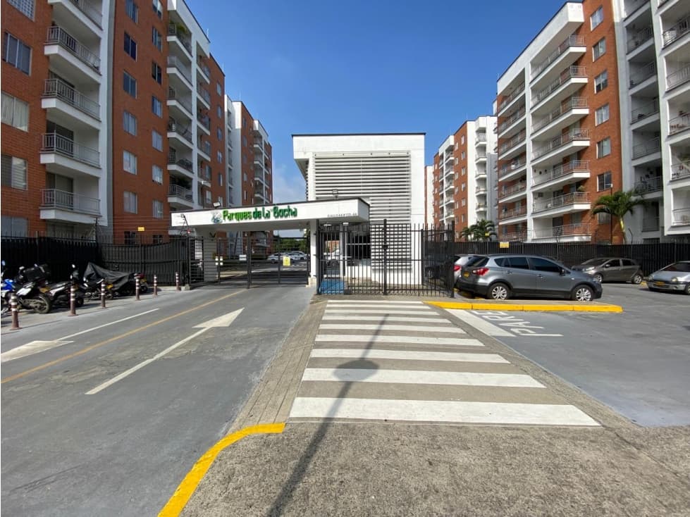 VENDO APARTAMENTO EN CR PARQUES DE LA BOCHA — foto 1