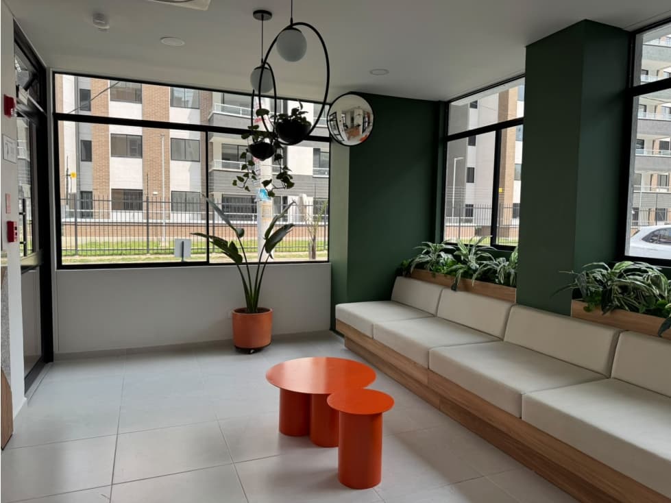 ARRIENDO APARTAMENTO EN CR CALATEA — foto 2