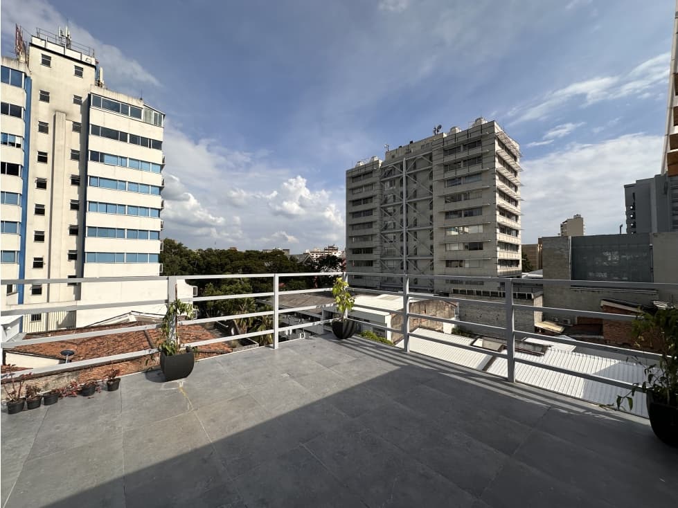 ARRIENDO ROOFTOP EN RIVIERA HOTEL BOUTIQUE — foto 3