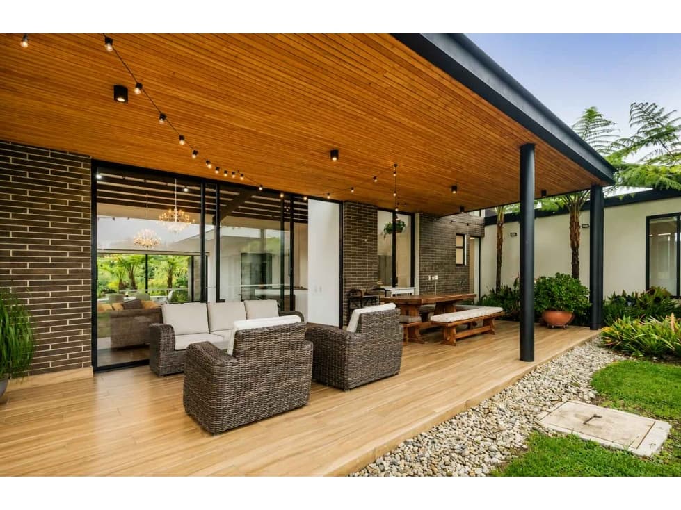 CASA PARCELACION MONTECAPIRO LA CEJA — foto 5
