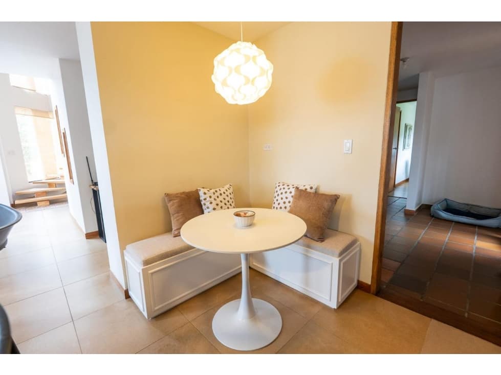 VENDO CASA EN PARCELACIÓN DE ENVIGADO - ESCOBERO. — foto 4