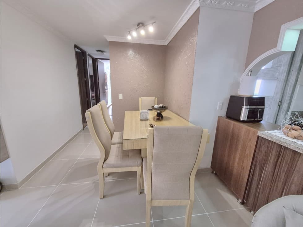 VENDO apartamento parte baja de Sabaneta — foto 2