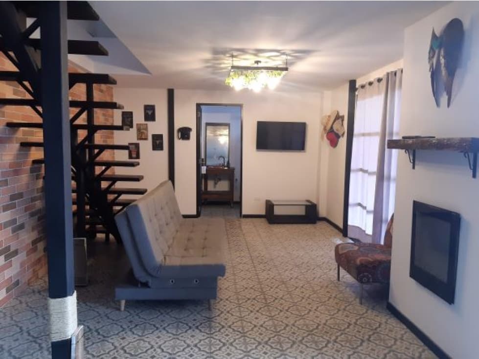 Venta de casa independiente en Envigado, sitio campestre y tranquilo. — foto 5