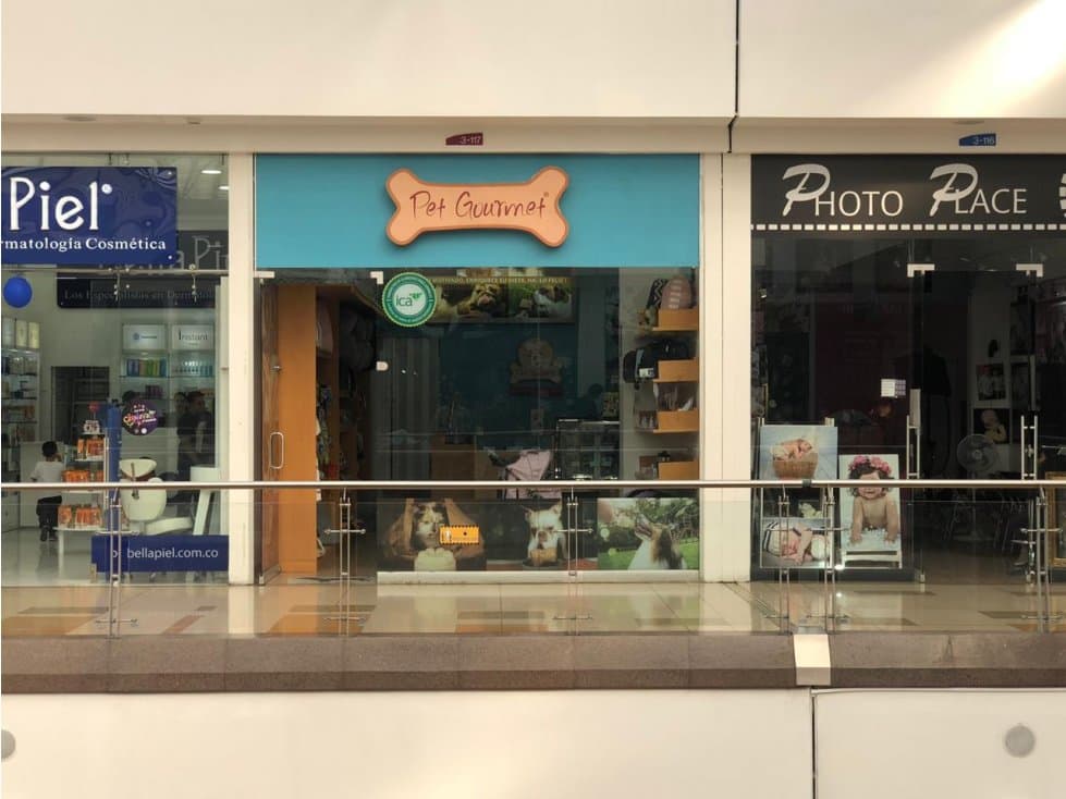 Vendo Local Centro Comercial Santa Fe, Bogota — foto 3