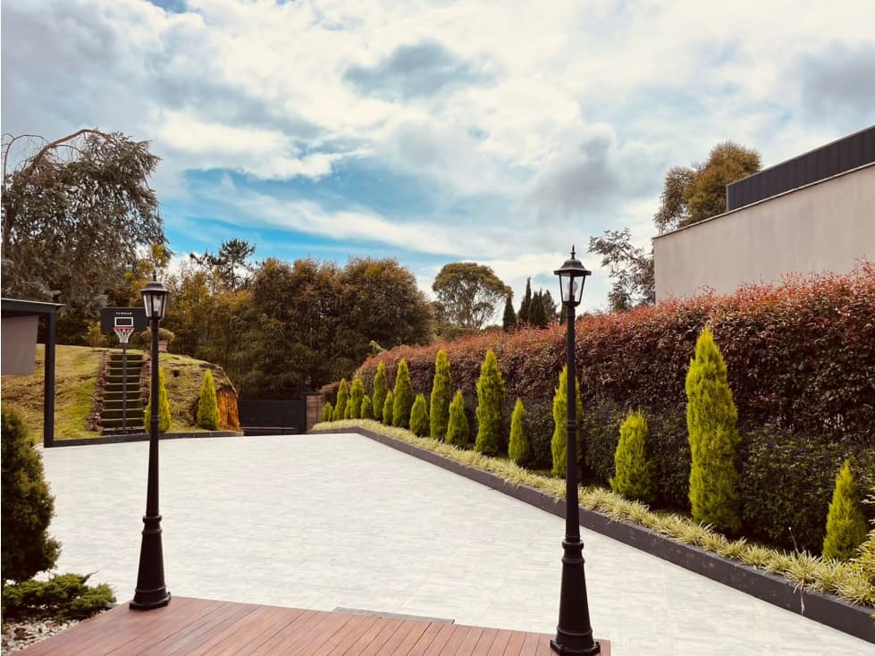 Casa en el alto de las palmas — foto 6