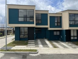 VENTA CASA ESTRENAR ZONA CAMPESTRE - LA TEBAIDA QUINDIO