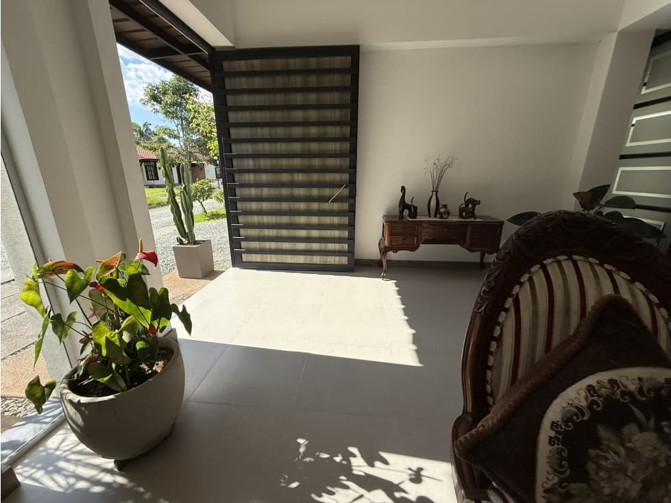 VENTA CASA CAMPESTRE VEREDA SAN JUAN SALENTO QUINDIO — foto 1