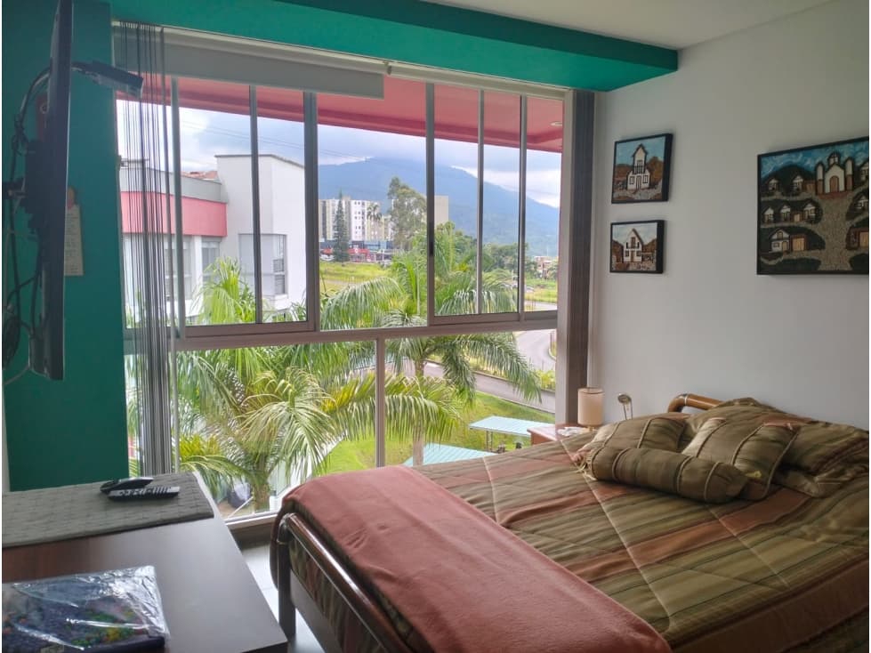 VENTA APARTAMENTO EN EL NORTE DE ARMENIA — foto 3
