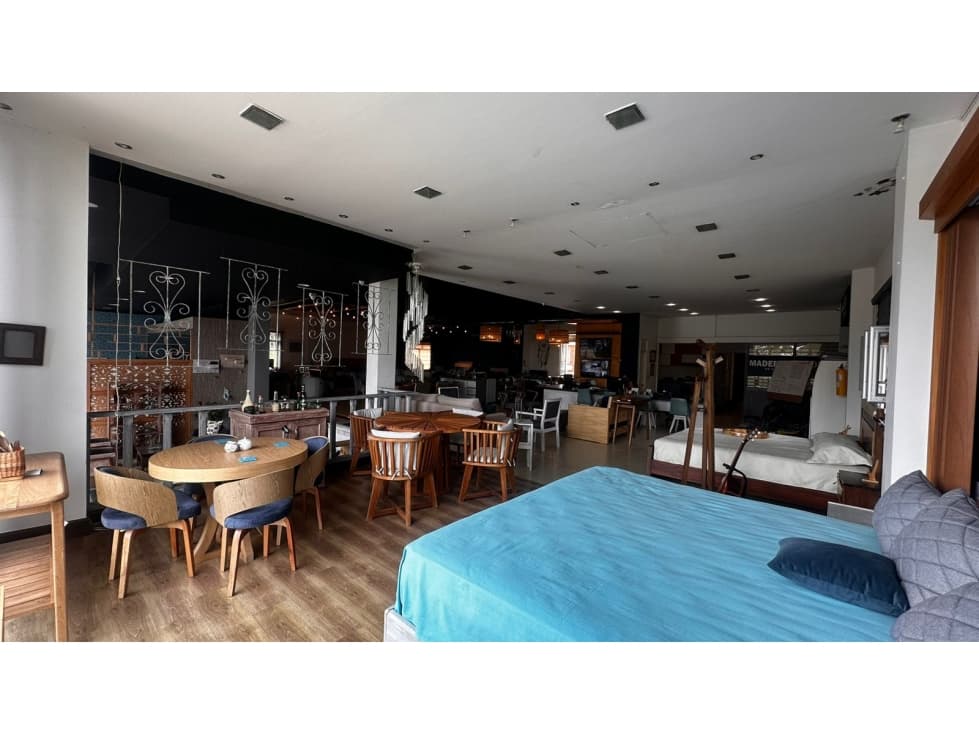 ALQUILER LOCAL COMERCIAL AUTOPISTA DEL CAFE — foto 4