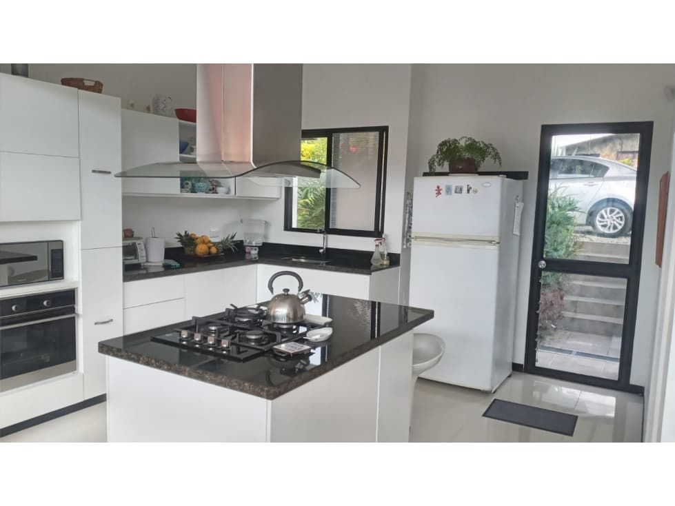 VENTA CASA CAMPESTRE VIA PEREIRA — foto 4