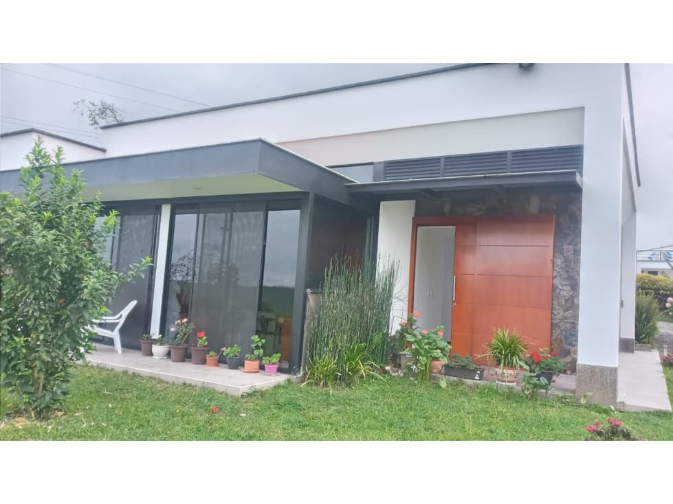 VENTA CASA CAMPESTRE VIA PEREIRA — foto 2