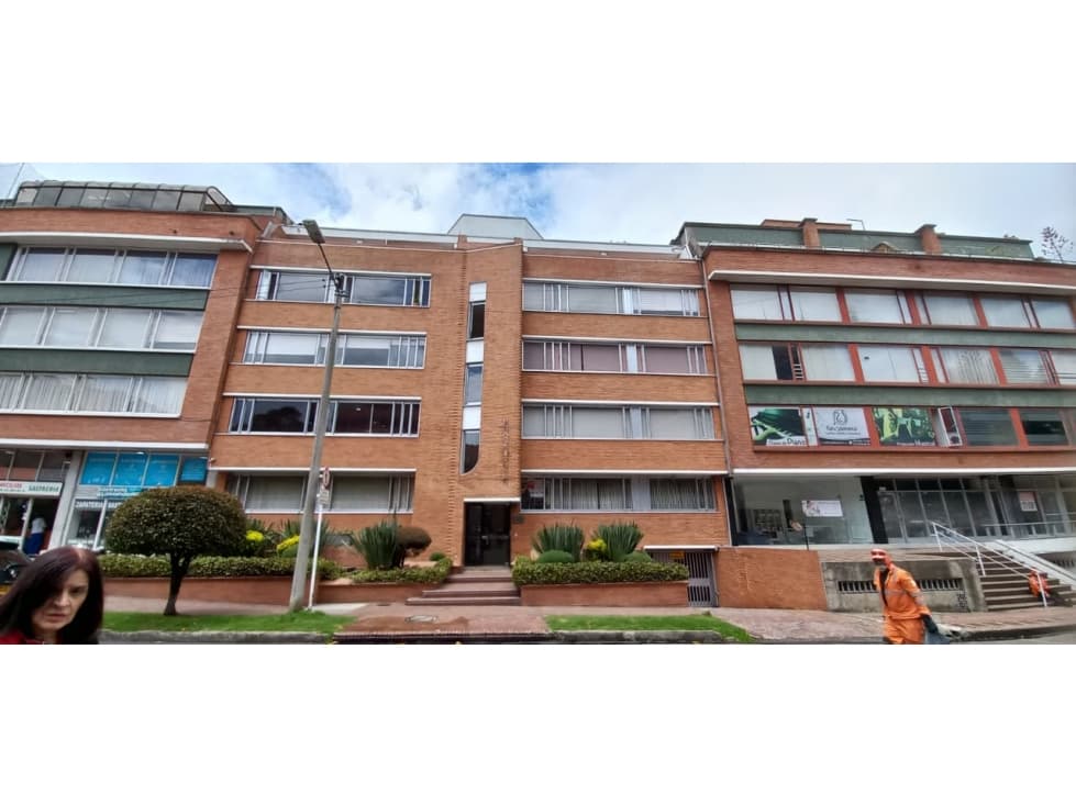 Oficina Venta Edf. Bracamonte Chico 59m2 1baño 1parqueadero — foto 1