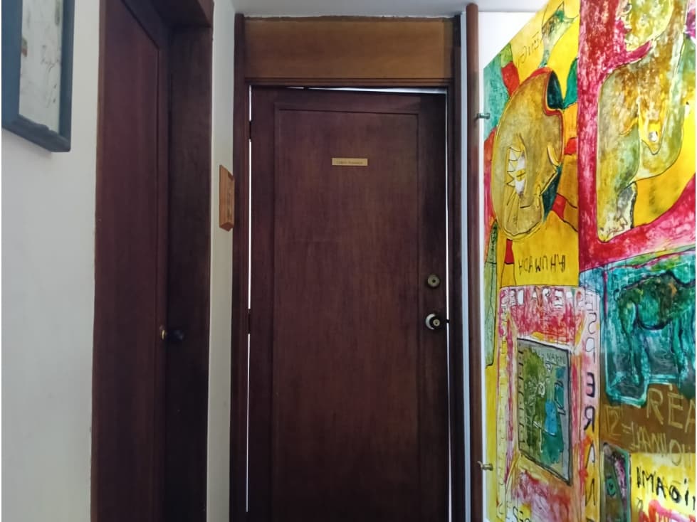 Oficina Venta Edf. Bracamonte Chico 59m2 1baño 1parqueadero — foto 4