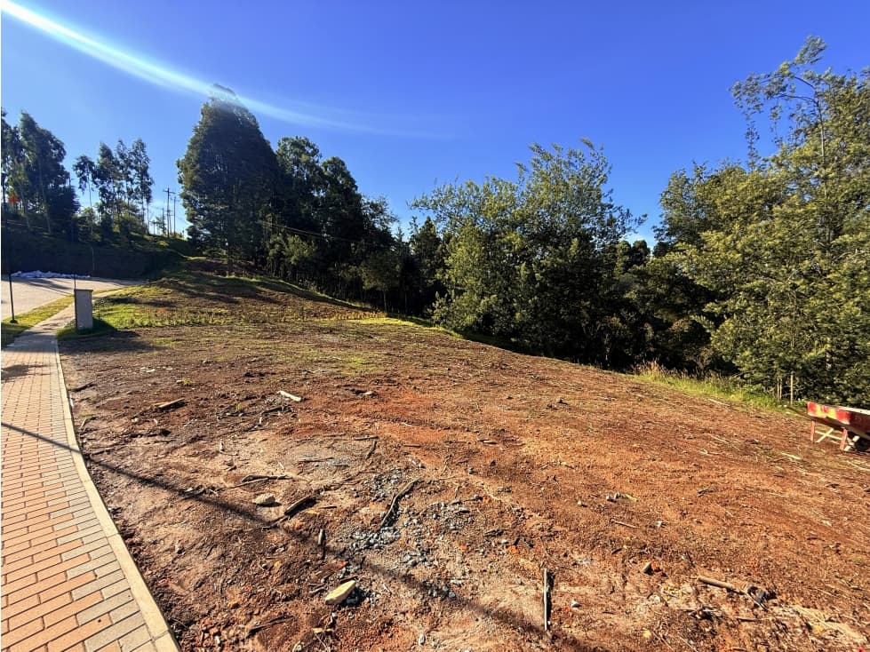 Lote en venta Alto de Las Palmas — foto 3