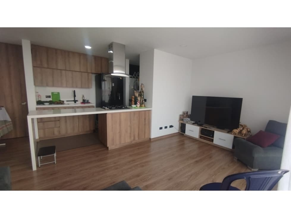 Venta de Apartamento Moderno en Envigado, El Trianón — foto 4