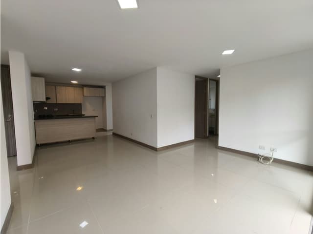 Apartamento Moderno en Arriendo, Envigado, Señorial.