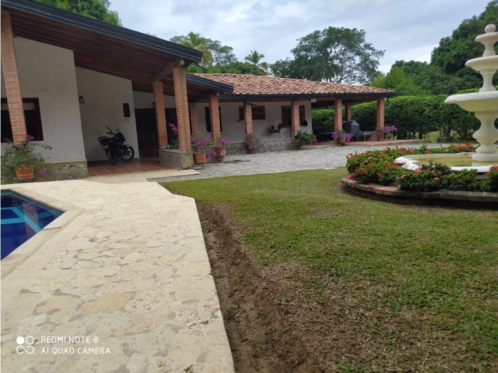 Venta finca en Santafé de Antioquia — foto 3