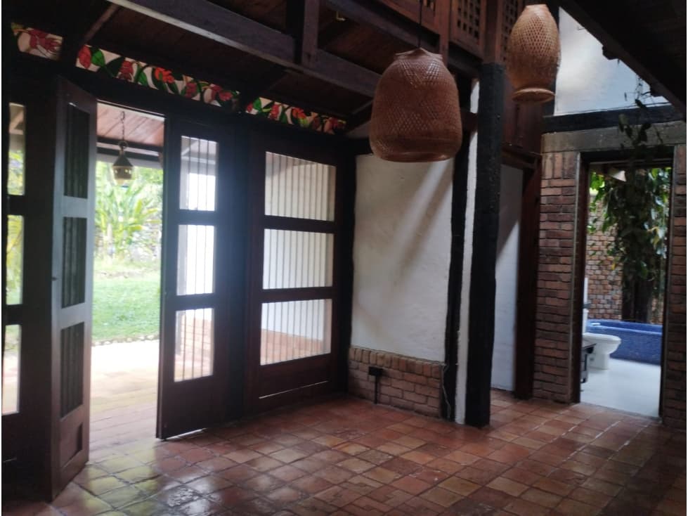 ALQUILO HERMOSA CASA EN PANCE — foto 1