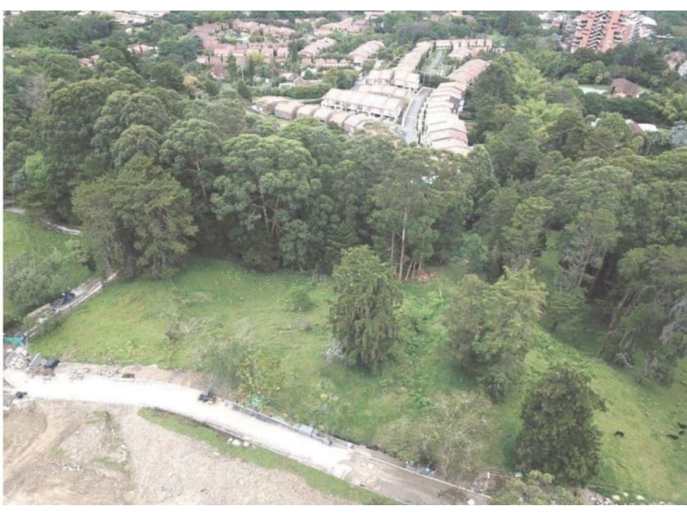 Hermoso lote campestre San Lucas, Envigado. — foto 1