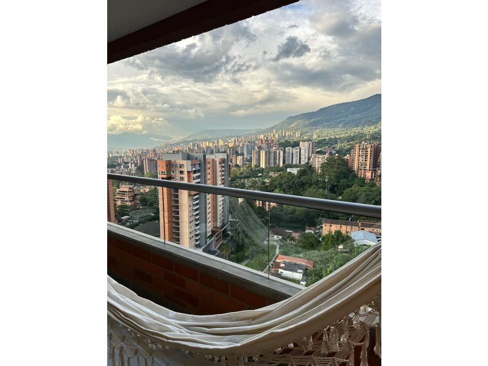Apartamento amoblado para renta — foto 1
