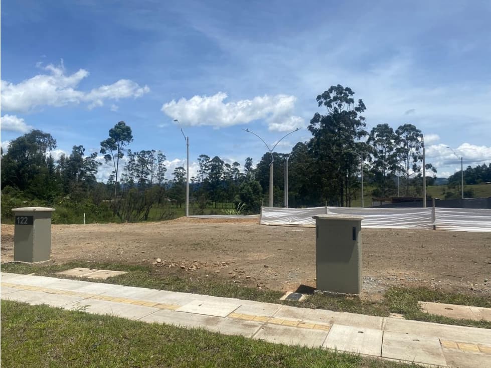Lote en venta en Rionegro — foto 2